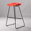 Ghế Bar nhựa chân sắt ST3021