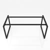 HCRB008 - Chân sắt bàn họp hệ Rectang 90x180cm lắp ráp