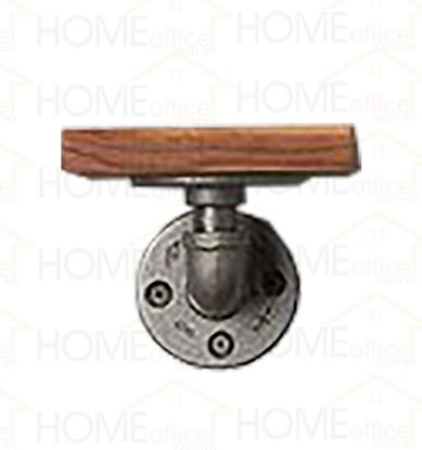 PP68001- Kệ treo tường ống nước ( nhỏ)