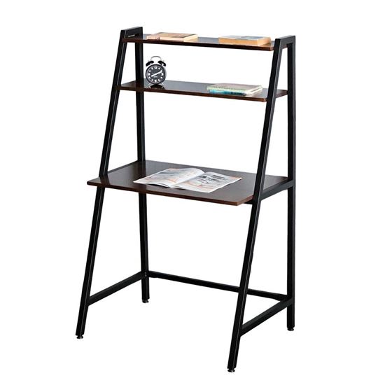 FD68005 - Bàn học kết hợp kệ sách FrameDesk kích thước nhỏ