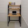 FD68005 - Bàn làm việc kết hợp kệ sách FrameDesk kích thước nhỏ