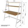 Bàn làm việc framedesk