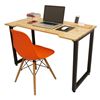 CB68013 - Combo bộ bàn ghế làm việc tại nhà SimpleDesk mặt khuyết