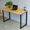 Bàn làm việc chân gấp 120x60cm gỗ cao su SPD68005