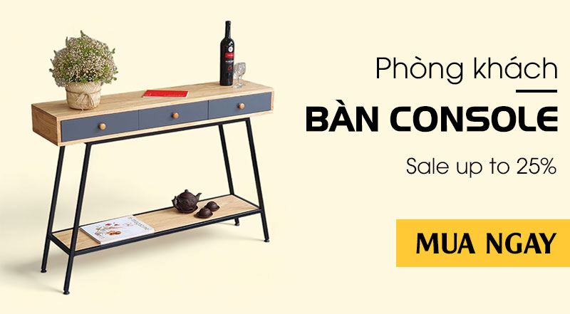 bàn console
