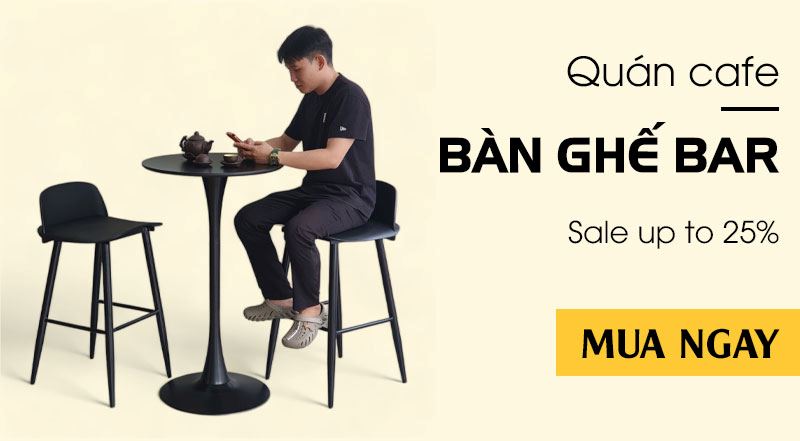 Bàn,ghế bar
