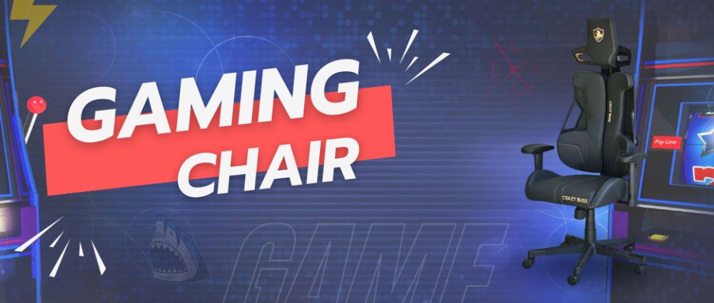 Ghế gaming, ghế chơi game