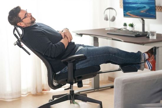 Những lưu ý khi chọn ghế công thái học cho người cao to