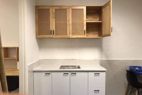 Thiết kế cung cấp nội thất trường Đại Học Quốc Tế TP Hồ Chí Minh