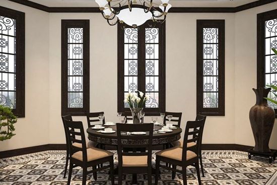 Phong Cách Nội Thất Đông Dương - Yêu Từ Cái Nhìn Đầu Tiên