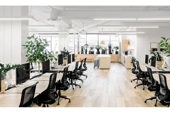 Cách bố trí bàn ghế văn phòng hợp lý để tạo không gian làm việc thoải mái và hiệu quả