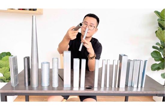 Các loại Sắt thường sử dụng trong Thiết Kế- Sản Xuất Nội Thất