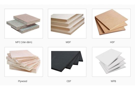 Gỗ công nghiệp là gi?