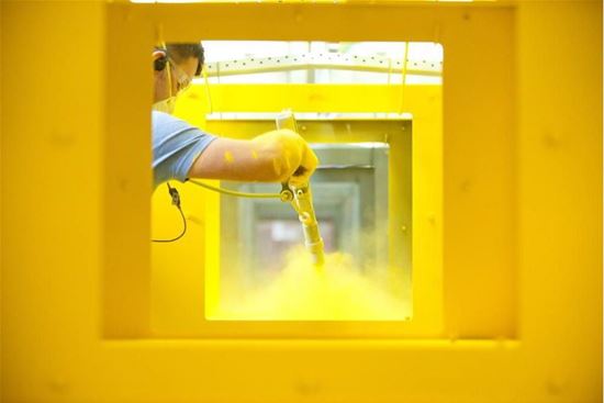 SƠN TĨNH ĐIỆN Là Gì? Ưu Điểm Của Sơn Tĩnh Điện