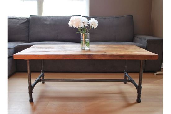 Những thiết kế độc đáo của trong nội thất ống nước