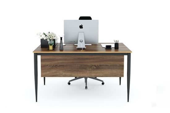 Kích thước bàn trưởng phòng tiêu chuẩn cho người Việt