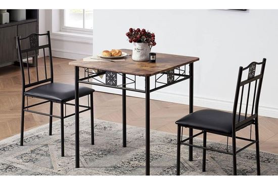 Kích thước băn ăn 2 người đúng chuẩn