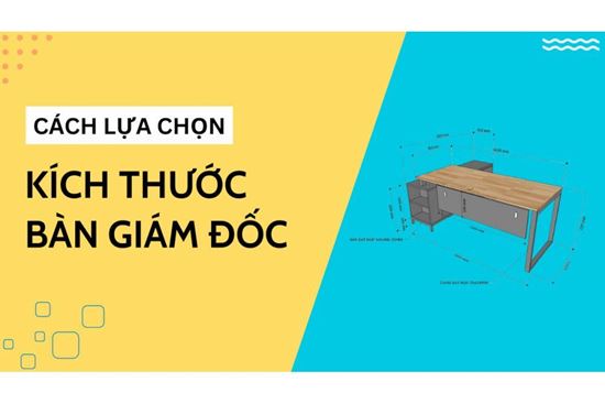 Cách Tính Kích Thước Bàn Giám Đốc Theo Thước Lỗ Ban