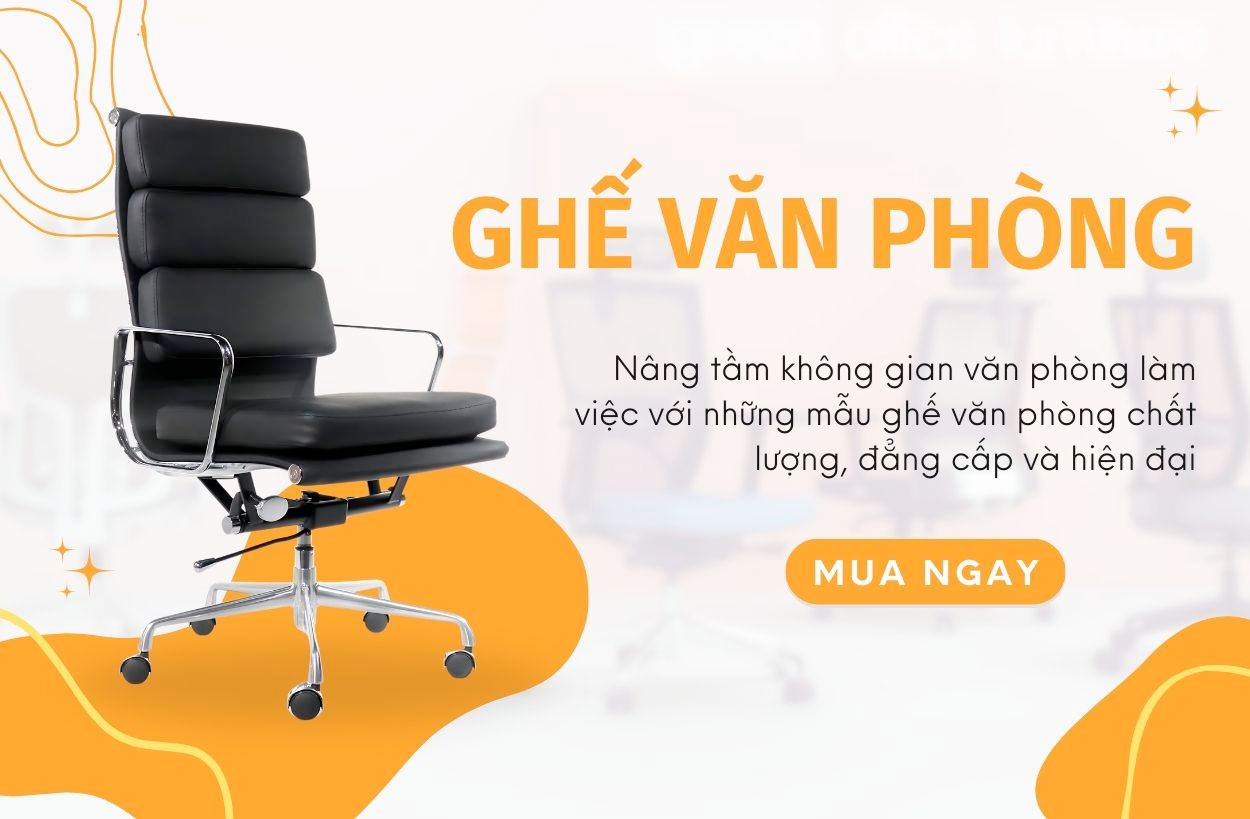 Ghế văn phòng giá tốt