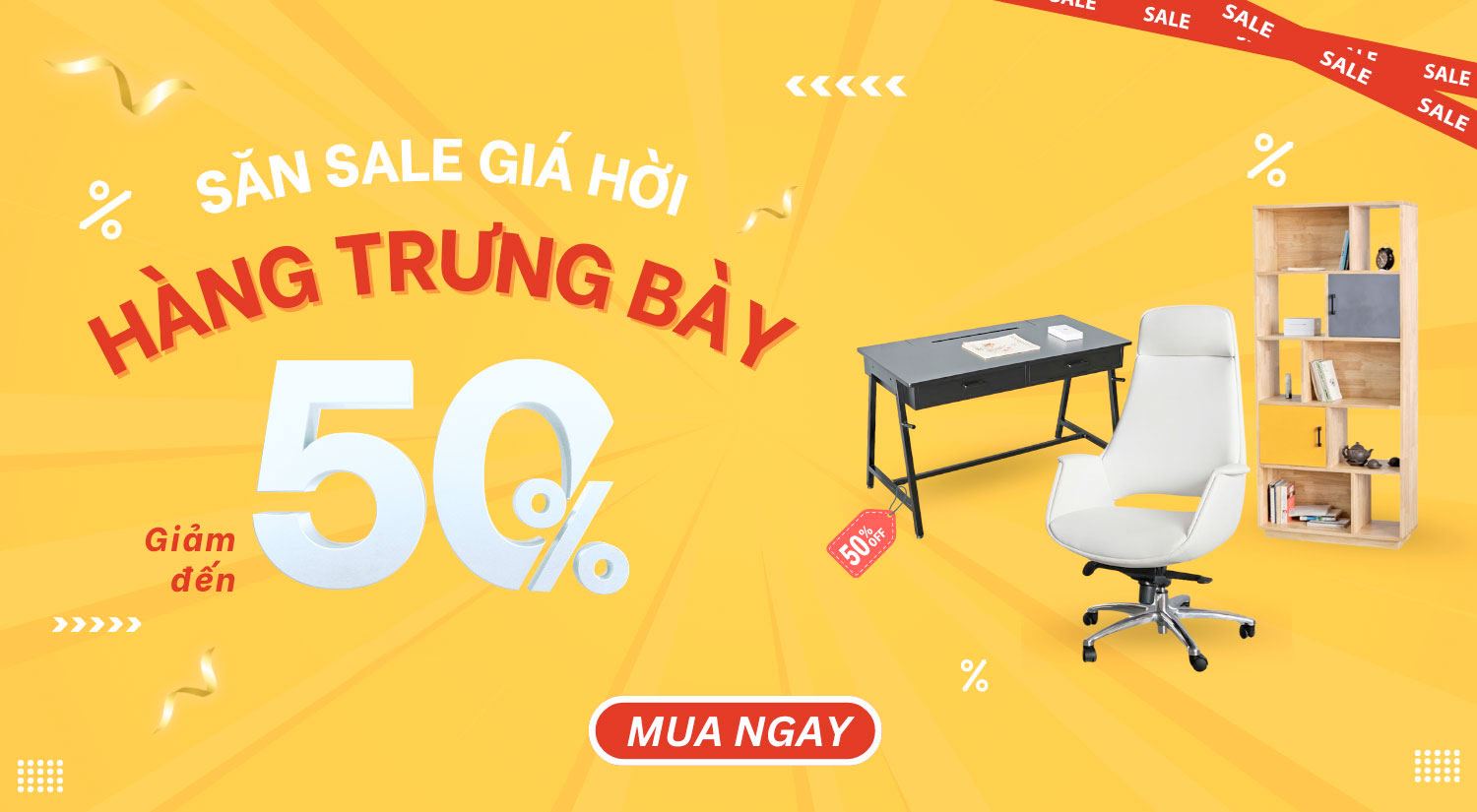 Giảm sản phẩm hàng tồn kho