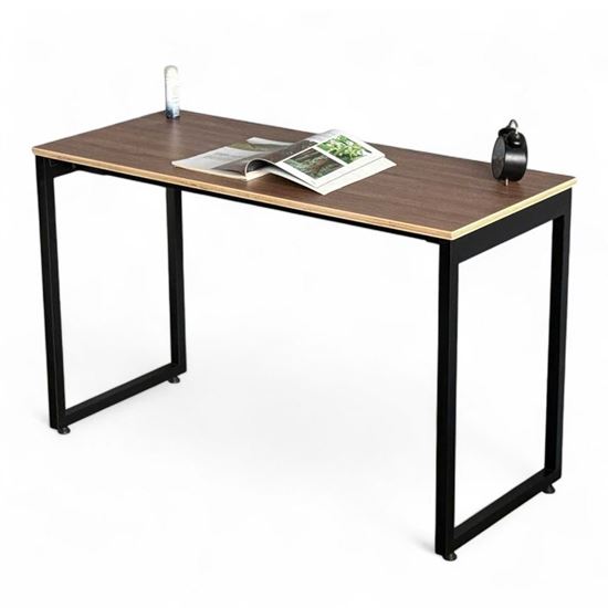 Bàn làm việc 120x50cm gỗ plywood hệ Slean HBSL044