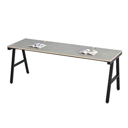 Bàn làm việc 200x60cm gỗ plywood hệ Aconcept HBAC057