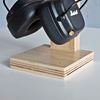 Giá treo tai nghe gỗ plywood GTTN001