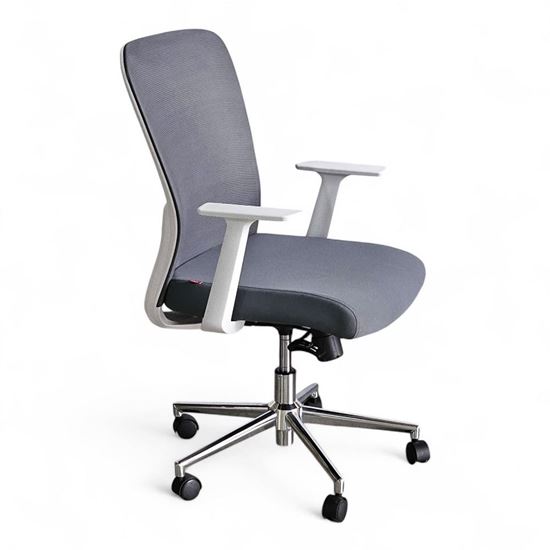 Ghế xoay văn phòng lưng lưới HOM1101-T01