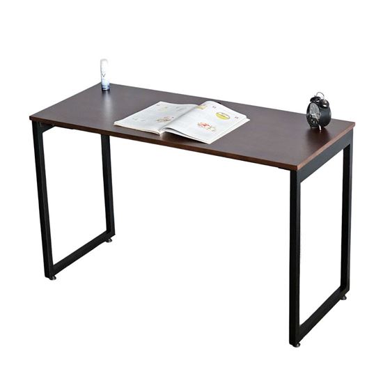 Bàn làm việc 120x50cm gỗ cao su hệ Slean BGD68075