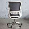 Ghế xoay văn phòng lưng lưới HOM1101-T01