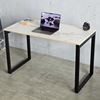 Bàn làm việc 120x60cm gỗ plywood vân giả đá hệ Rectang HBRT103