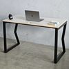 Bàn làm việc 120x60cm gỗ plywood vân giả đá hệ MConcept HBMC038