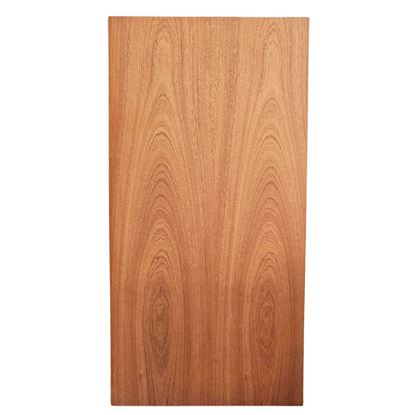 Mặt bàn gỗ otim phủ veneer gỗ xoan dày 18mm phủ chống thấm MB049