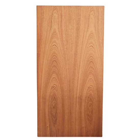 Mặt bàn gỗ otim phủ veneer gỗ xoan dày 18mm phủ chống thấm MB049