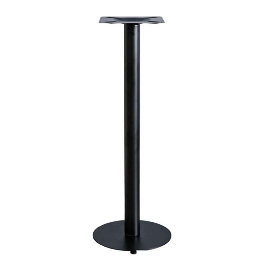 Chân sắt cao 102cm cho bàn bar sơn tĩnh điện CHBBA029