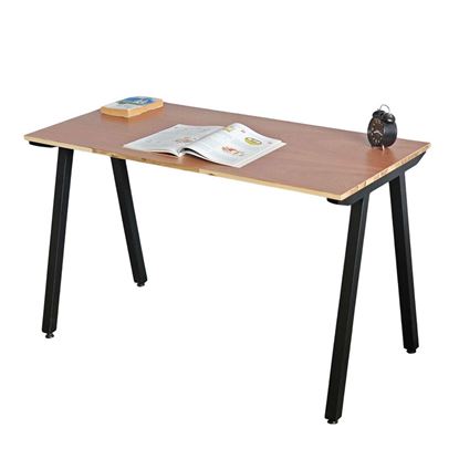 Bàn làm việc 120x60cm ván otim phủ veneer gỗ xoan hệ PLY HBPL025