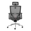 Ghế xoay lưới văn phòng lưng cao M1112-01