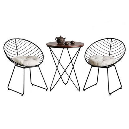 Combo bàn ghế cafe CBCF313