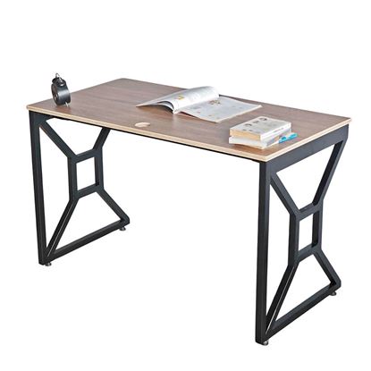 Bàn làm việc 120x60cm gỗ plywood hệ Slean HBSL042