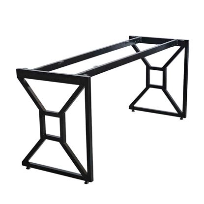 Chân sắt lắp ráp 160x60cm hệ Slean HCSL035