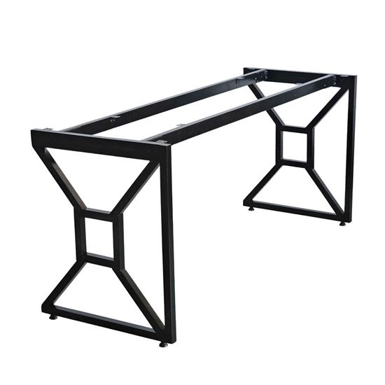 Chân sắt lắp ráp 160x60cm hệ Slean HCSL035