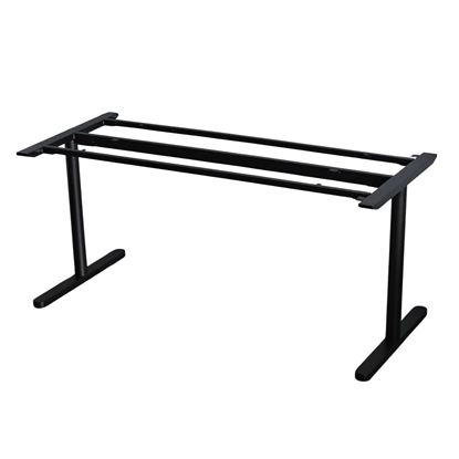 Chân sắt lắp ráp cho bàn 160x80cm hệ TIO sơn tĩnh điện HCTO011