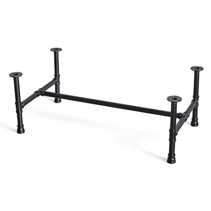 Chân ống nước sắt cho bàn sofa HCPP013