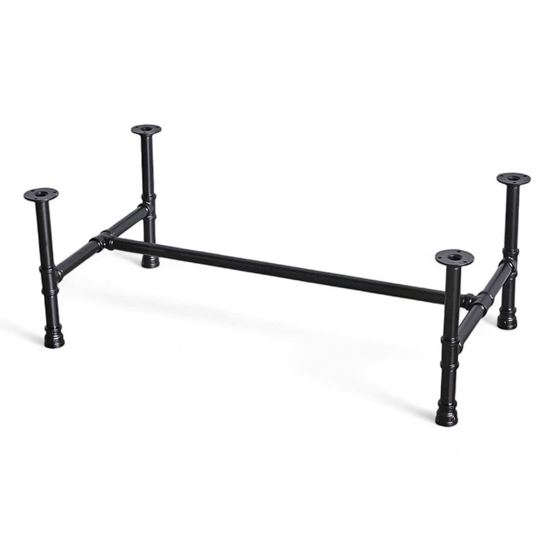 Chân ống nước sắt cho bàn sofa HCPP013