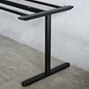 Chân sắt lắp ráp cho bàn 160x80cm hệ TIO sơn tĩnh điện HCTO011