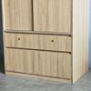 Tủ quần áo 90x58x200cm gỗ plywood TQA68051
