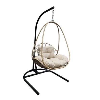 Ghế xích đu thư giãn khung sắt GTG68001