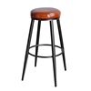 Ghế bar bọc da PU chân sắt GBSK019