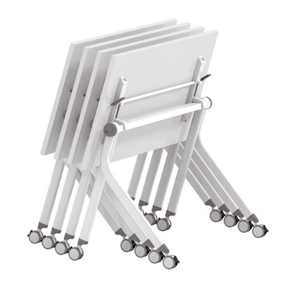 Khung chân bàn Training xếp gọn ERT-002