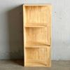 Kệ Sách 3 Tầng Gỗ Cao Su 50x32x115cm-  KS68264